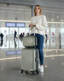 WAVE PARIS - Set de 2 Valises VOLGA-H