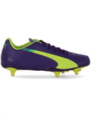 PUMA - Chaussures evoSPEED 5,3 SG Jr