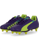 PUMA - Chaussures evoSPEED 5,3 SG Jr
