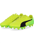 PUMA - Chaussures evoSPEED 17,2 FG Jr