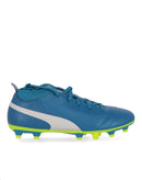 PUMA - Chaussures PUMA ONE 17,4 FG Jr