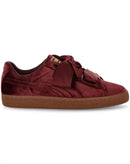 PUMA - Chaussures Basket Heart Velvet