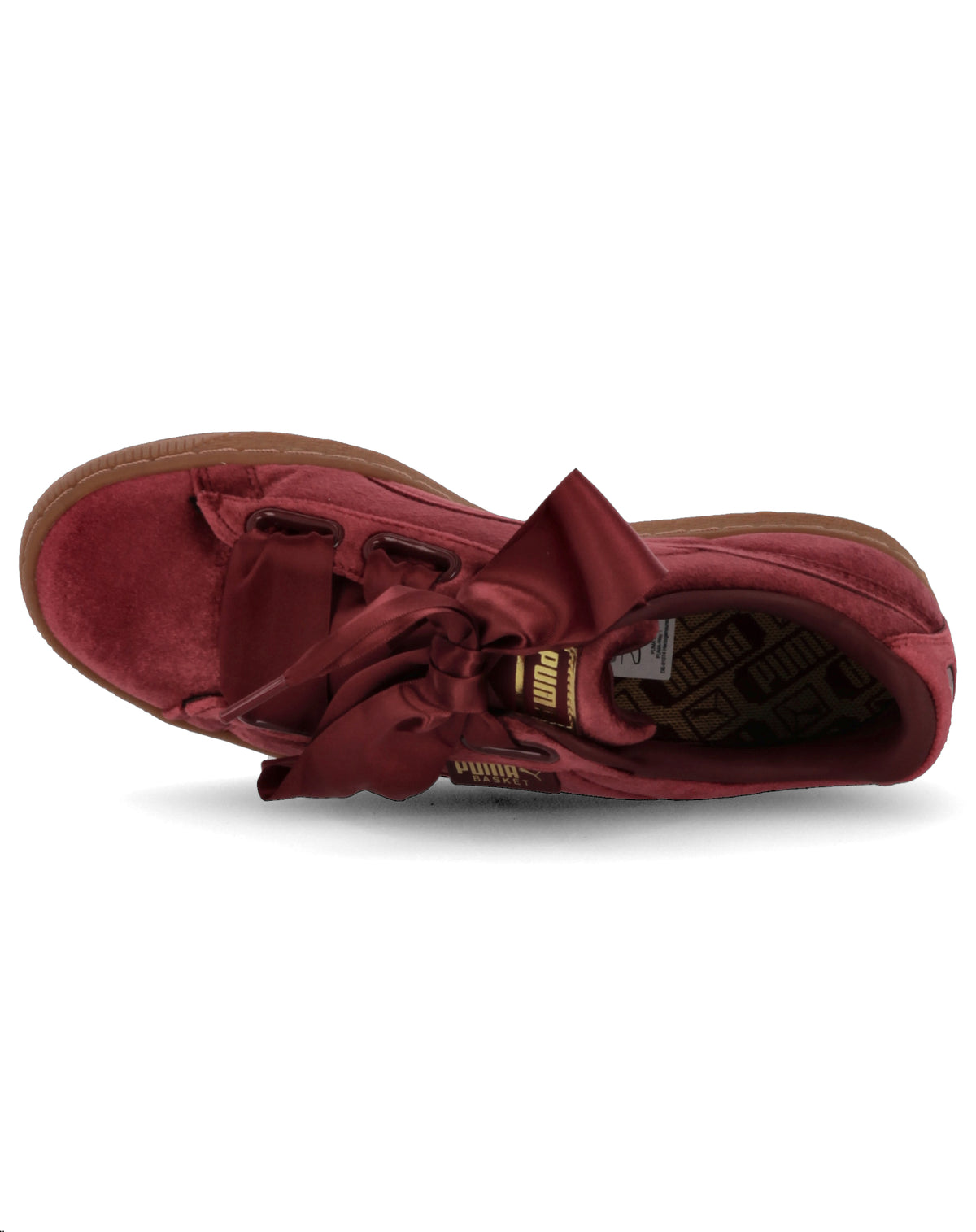 Puma heart femme bordeaux online