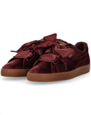 PUMA - Chaussures Basket Heart Velvet