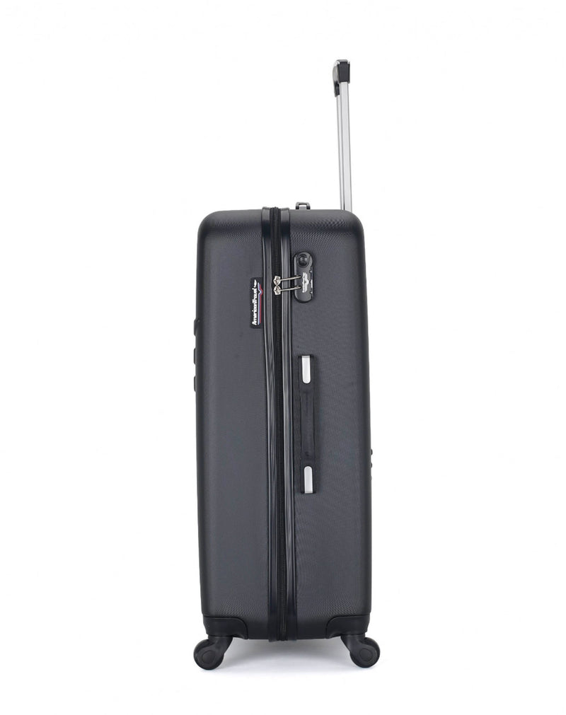 AMERICAN TRAVEL - Valise Grand Format ABS QUEENS-A 4 Roues 70 cm