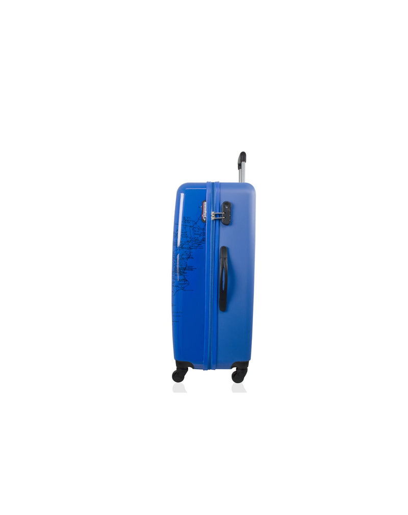 AMERICAN TRAVEL - Valise Cabine ABS/PC TIMES SQUARE  55 cm