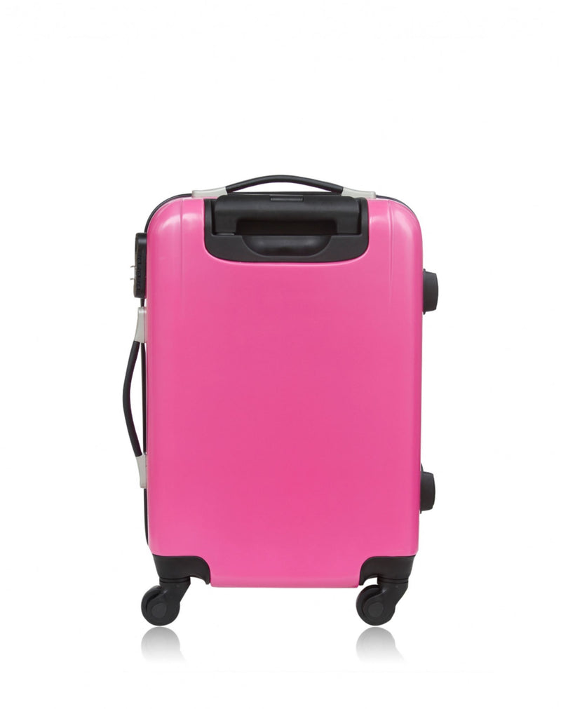 LPB - Valise Grand Format ABS/PC ADELE 4 Roues 69 cm