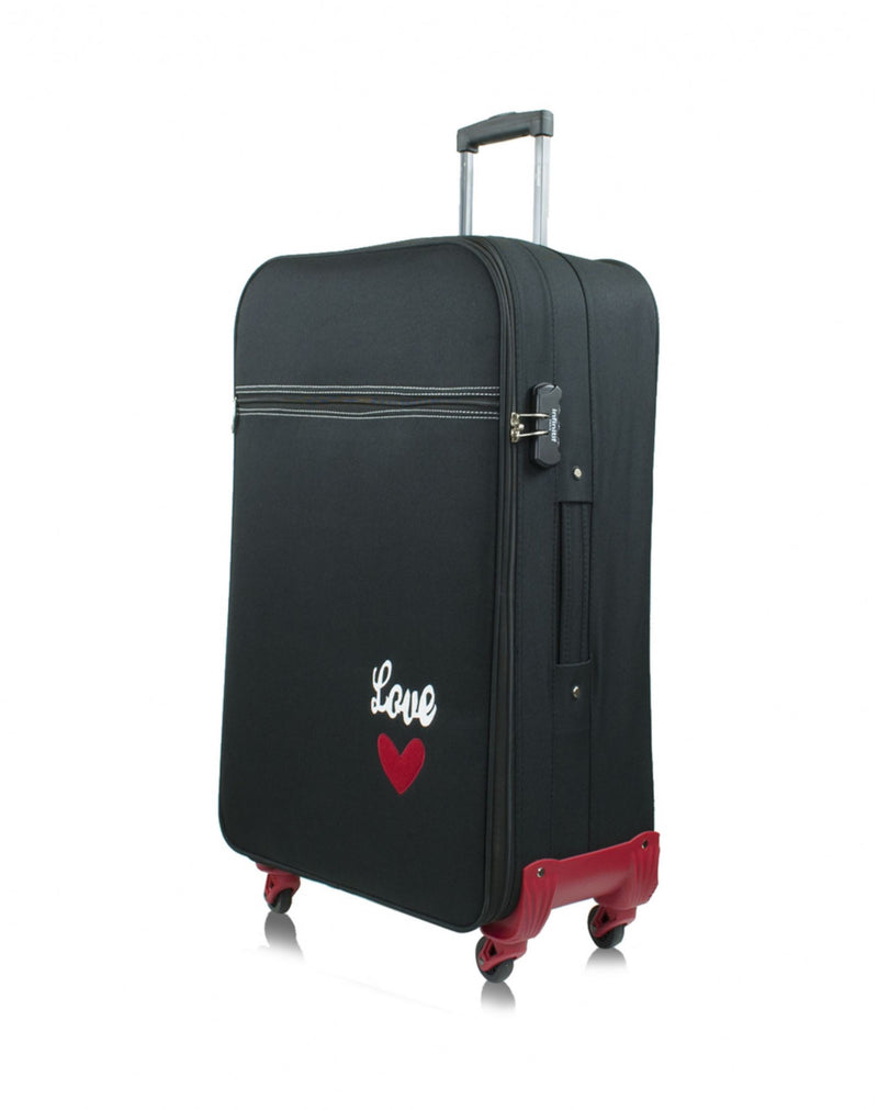 INFINITIF - Valise Cabine POLYESTER BRESCIA  57 cm