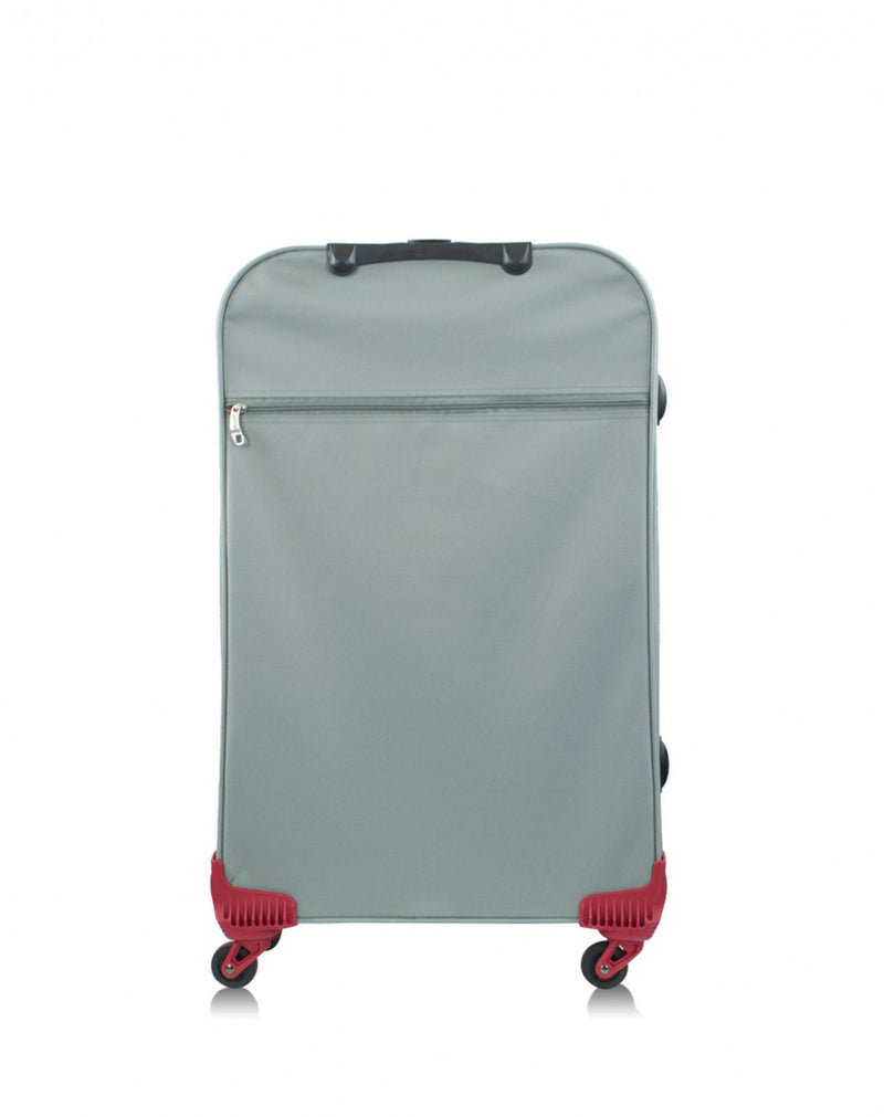 INFINITIF - Valise Cabine POLYESTER BRESCIA  57 cm