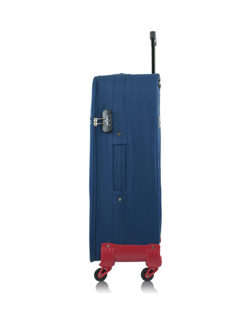 INFINITIF - Valise Cabine POLYESTER BRESCIA  57 cm