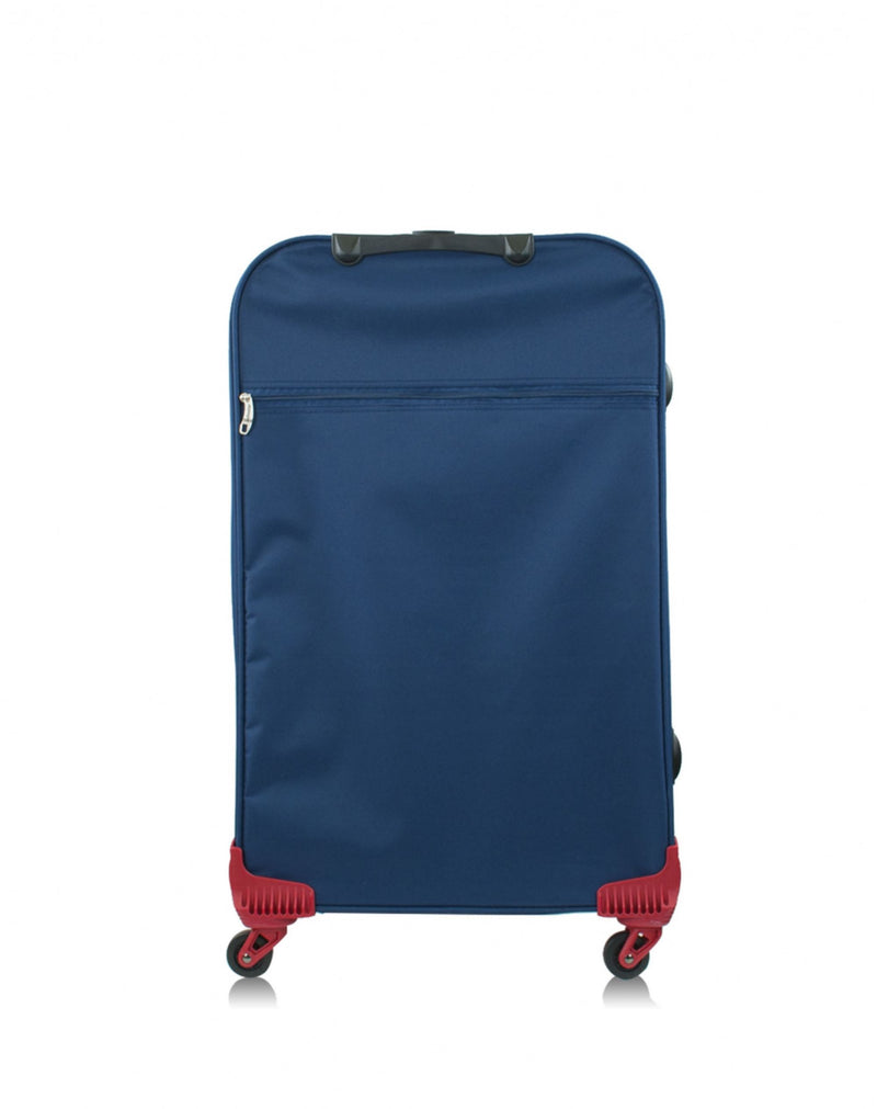 INFINITIF - Valise Cabine POLYESTER BRESCIA  57 cm