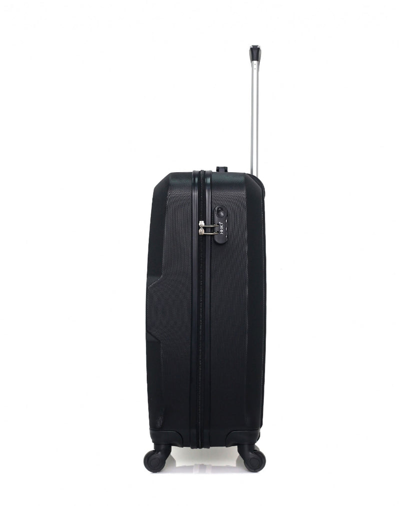 HERO - Valise Weekend ABS VESUVIO  65 cm 4 Roues