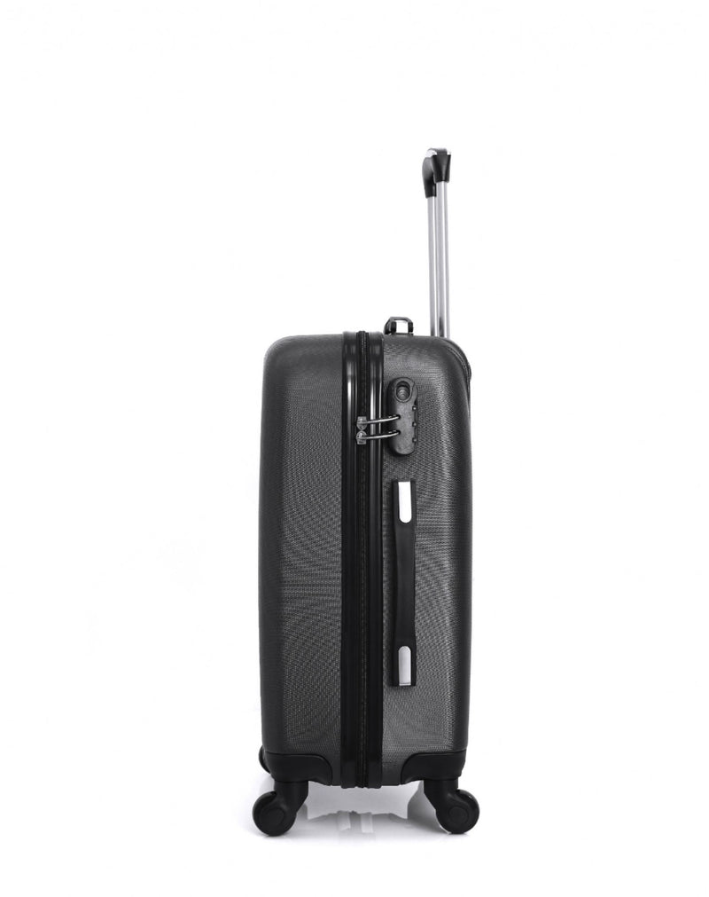 HERO - Valise Weekend ABS PANAREA  65 cm 4 Roues