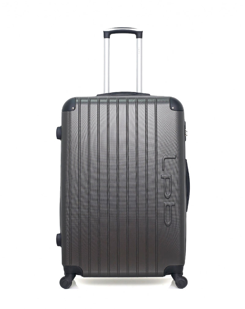 LPB - Valise Grand Format ABS HAMBOURG 4 Roues 75 cm