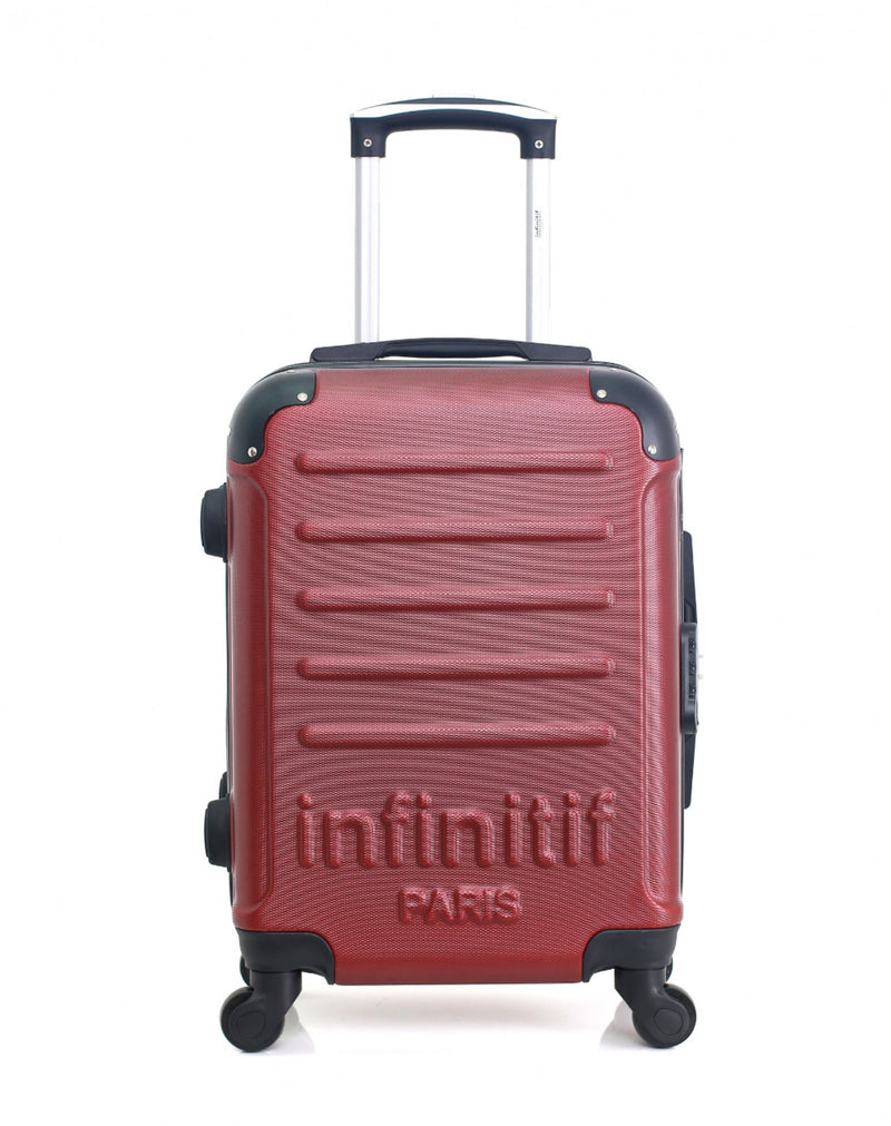 INFINITIF - Valise Cabine ABS HORTEN-E  50 cm