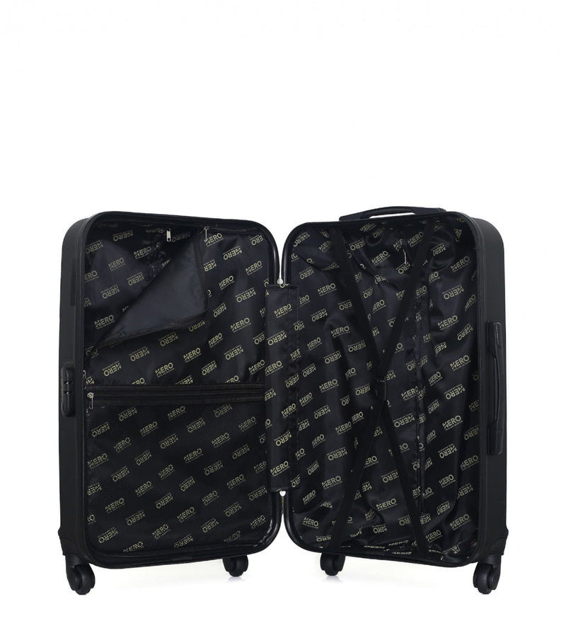 HERO - Lot de 2 valises Weekend et cabine UTAH