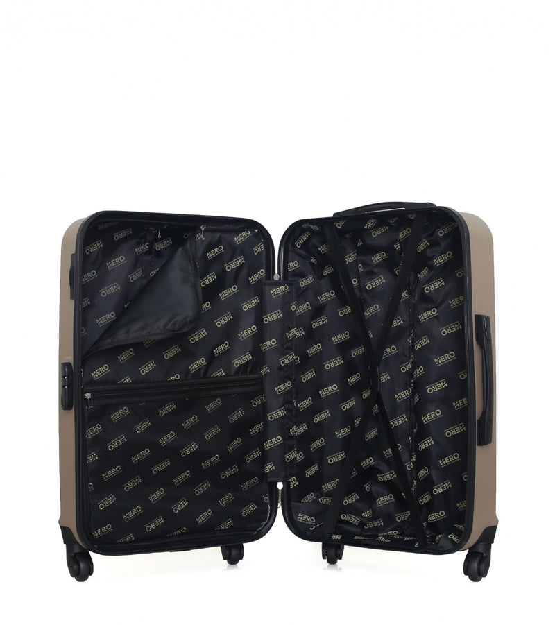 HERO - Lot de 2 valises Weekend et cabine UTAH