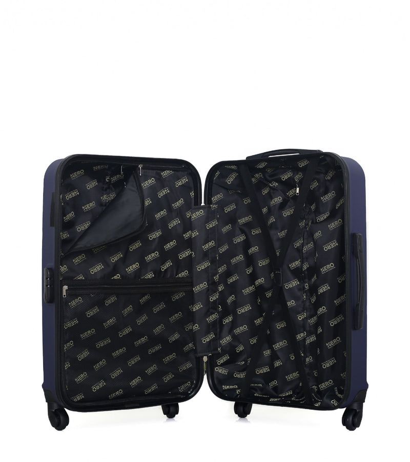 HERO - Lot de 2 valises Weekend et cabine UTAH