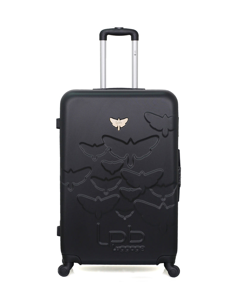 LPB - Valise Grand Format ABS AELYS 4 Roues 75 cm