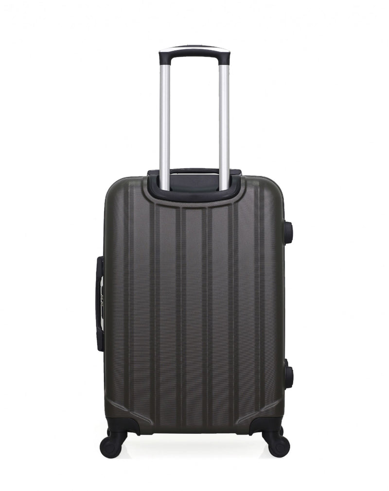 HERO - Valise Weekend ABS HIMALAYA  65 cm 4 Roues