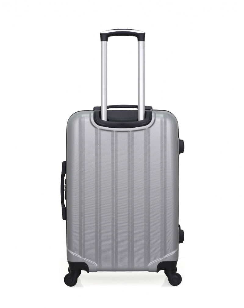 HERO - Valise Weekend ABS HIMALAYA  65 cm 4 Roues