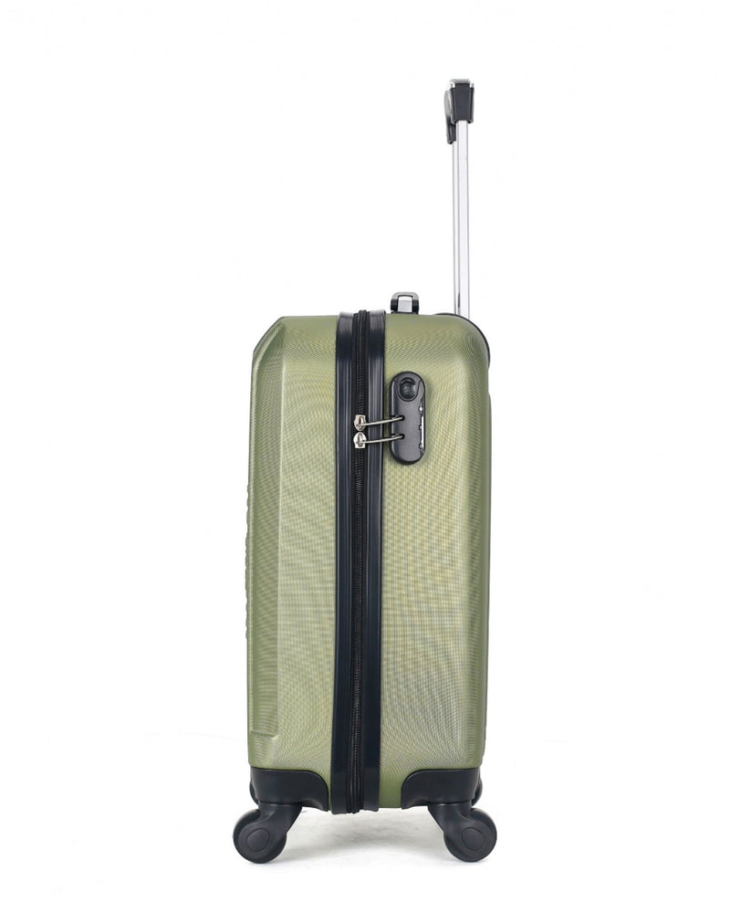 INFINITIF - Valise Cabine ABS LOUBNY-E  50 cm