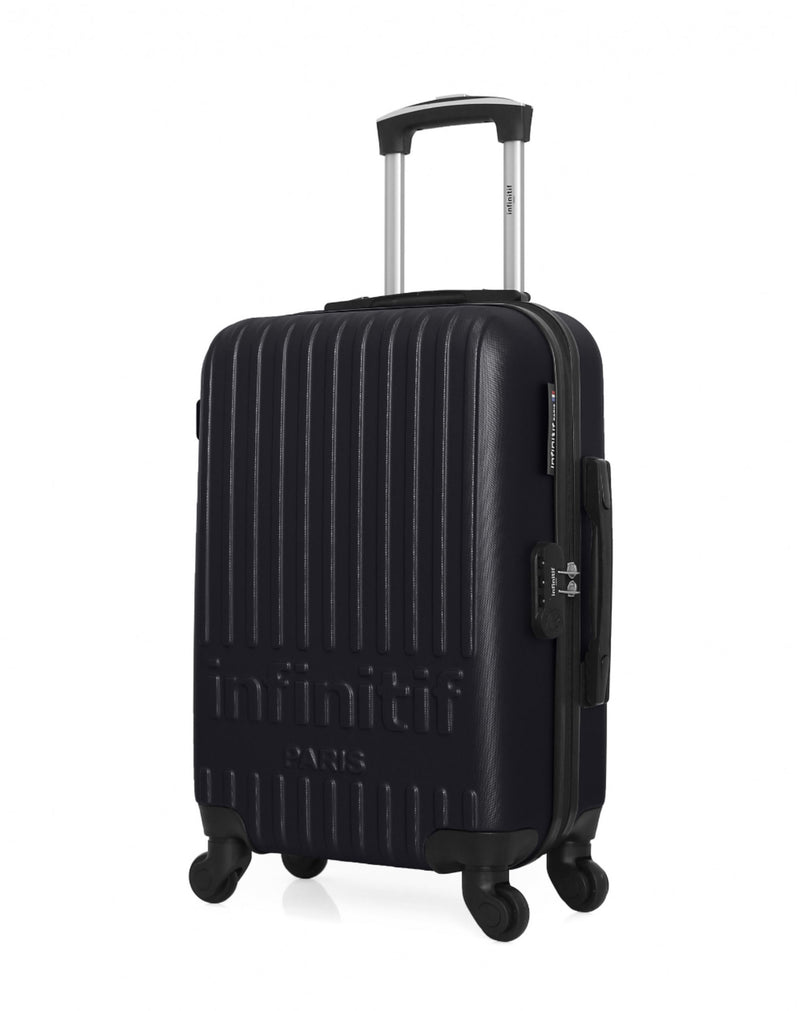 INFINITIF - Valise Cabine ABS ROMNY  55 cm