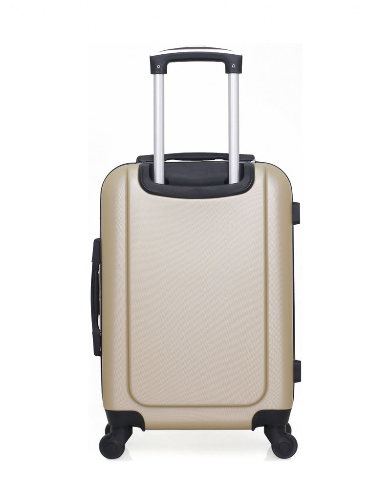 INFINITIF - Valise Cabine ABS ROMNY  55 cm