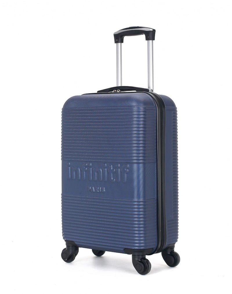 INFINITIF - Valise Cabine ABS VILNIUS  55 cm