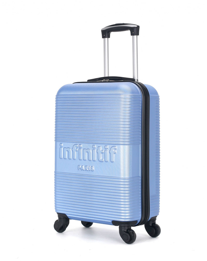 INFINITIF - Valise Cabine ABS VILNIUS  55 cm