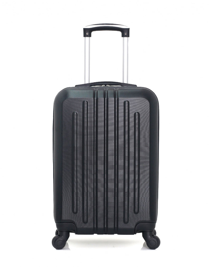 HERO - Valise Cabine ABS VOSGES  55 cm 4 Roues