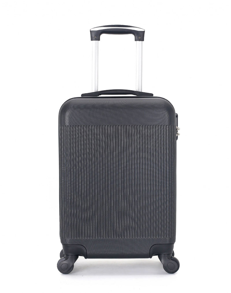 HERO - Valise Cabine ABS CINTO-E  50 cm 4 Roues