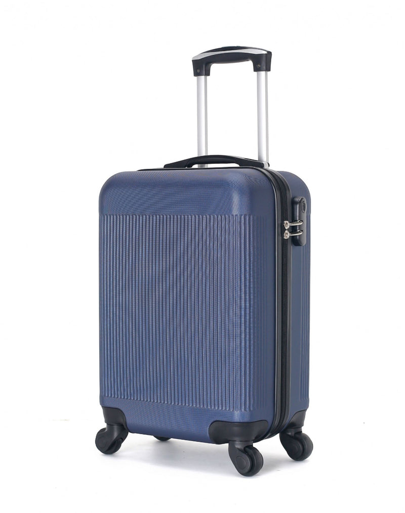 HERO - Valise Cabine ABS CINTO-E  50 cm 4 Roues