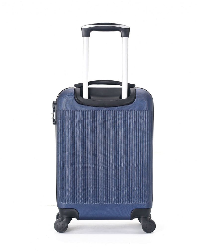 HERO - Valise Cabine ABS CINTO-E  50 cm 4 Roues