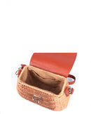 DARI BALI - Sac en paille BATUR 17 cm