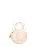 DARI BALI - Sac en paille MELAYA 31 cm