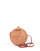 DARI BALI - Sac en paille PANTAI 20 cm