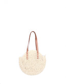 DARI BALI - Sac en paille KUBU 40 cm