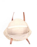 DARI BALI - Sac en paille KUBU 40 cm