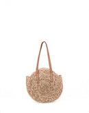 DARI BALI - Sac en paille BANGLI 40 cm