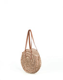 DARI BALI - Sac en paille BANGLI 40 cm