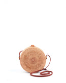 DARI BALI - Sac en paille TABANAN 20 cm