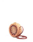 DARI BALI - Sac en paille TABANAN 20 cm