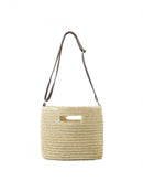 DARI BALI - Sac en paille TOULOUSE 34 cm