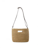 DARI BALI - Sac en paille TOULOUSE 34 cm