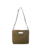 DARI BALI - Sac en paille TOULOUSE 34 cm