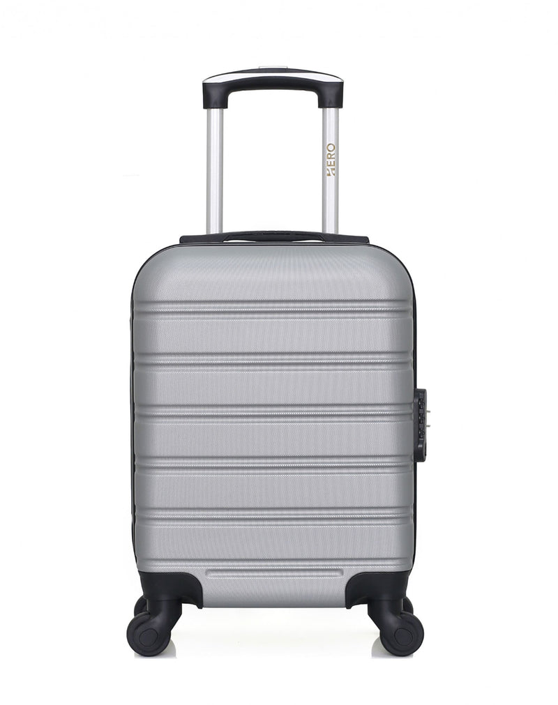 HERO - Valise Cabine XXS ABS RENOSO 46 cm 4 Roues