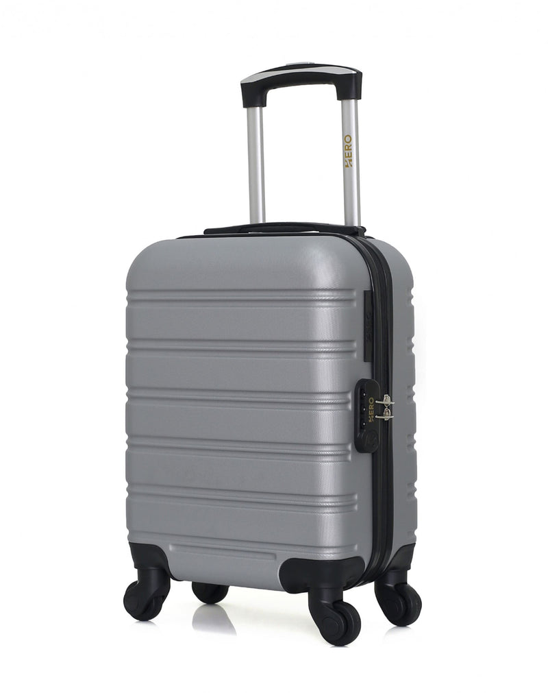 HERO - Valise Cabine XXS ABS RENOSO 46 cm 4 Roues