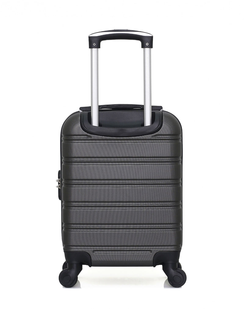 HERO - Valise Cabine XXS ABS RENOSO 46 cm 4 Roues