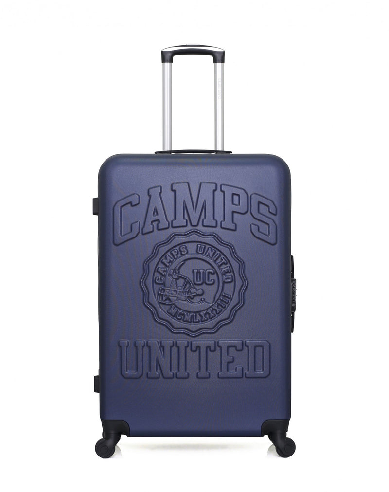 CAMPS UNITED - Valise Grand Format ABS YALE 4 Roues 75 cm